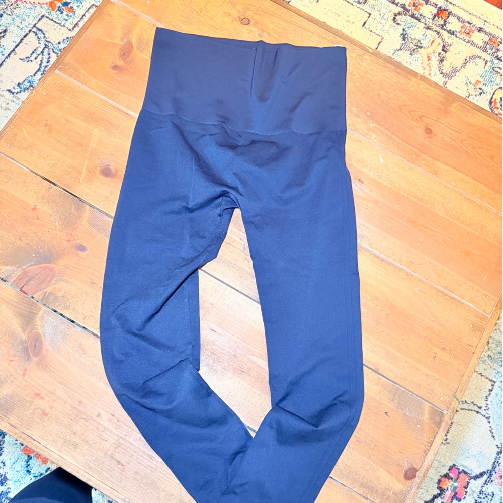 Spanx High-Waisted Leggings